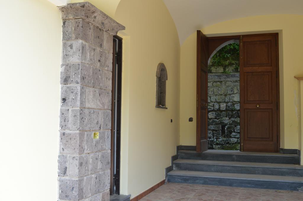 Il Rivolo Bed & Breakfast Sorrento Luaran gambar