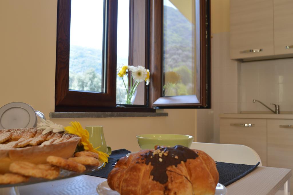 Il Rivolo Bed & Breakfast Sorrento Luaran gambar